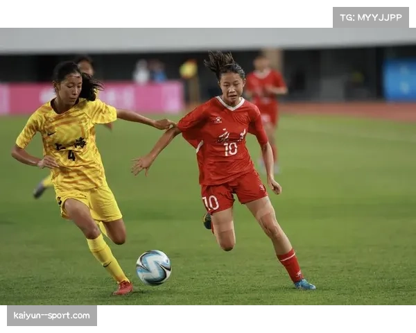 全运会女足U16铜牌争夺战 山东不敌江苏获第四