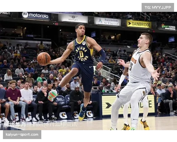 掘金负步行者遭遇四连败,约基奇空砍41分三双